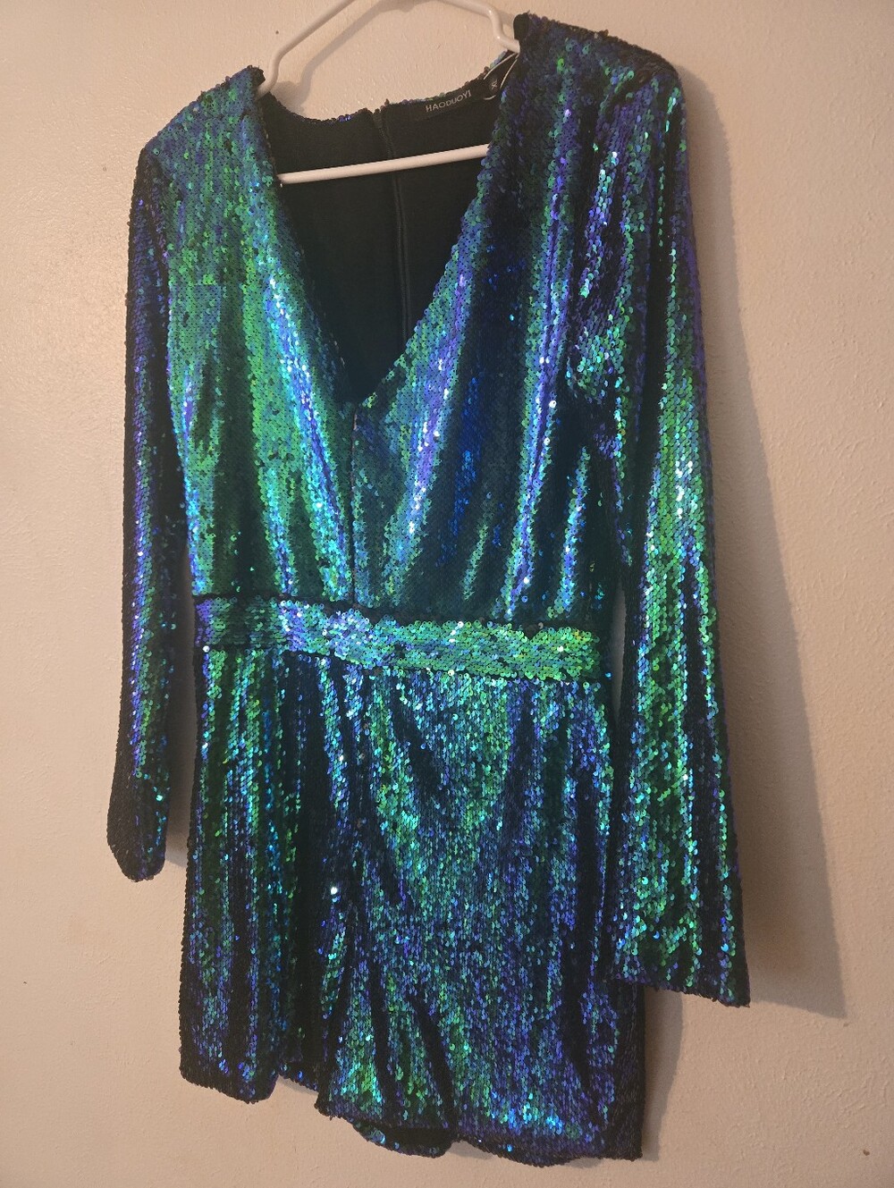 Date Night FANCY Romper ✨️ - Picture 10 of 10